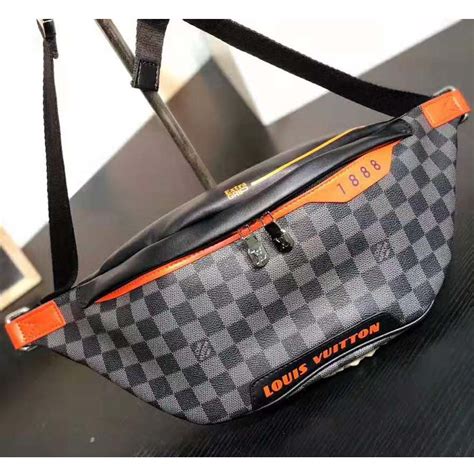 louis vuitton bag men orange|Louis Vuitton unisex bag.